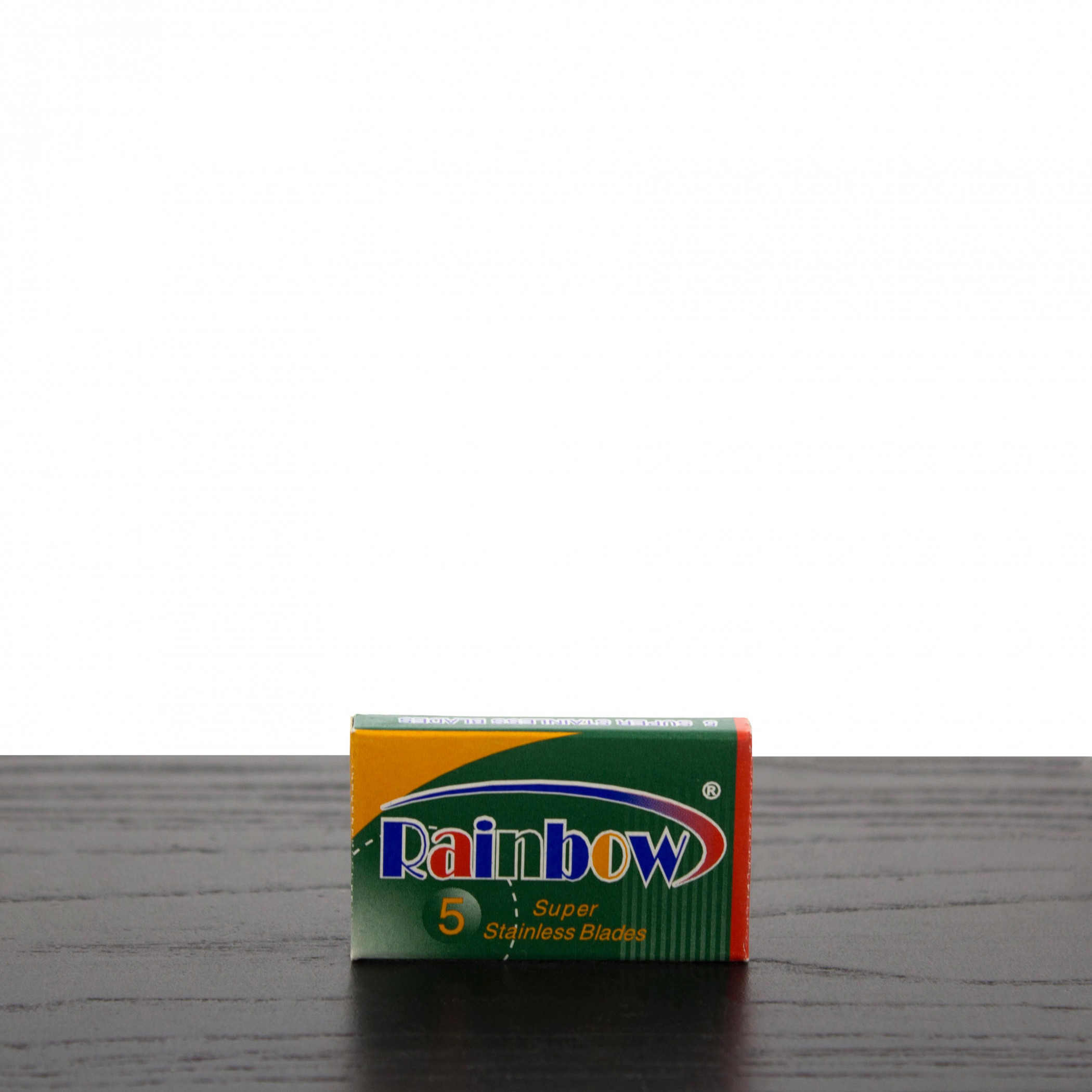 Product image 0 for Lord Rainbow Plus Stainless Steel Double Edge Razor Blades